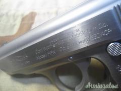Walther | Carl PPK INOX .380 ACP