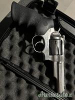 Ruger | Sturm GP 100 Champion match .357 Magnum  |  9x31mmR  | .353 Casull