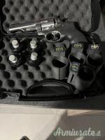 Ruger | Sturm GP 100 Champion match .357 Magnum  |  9x31mmR  | .353 Casull