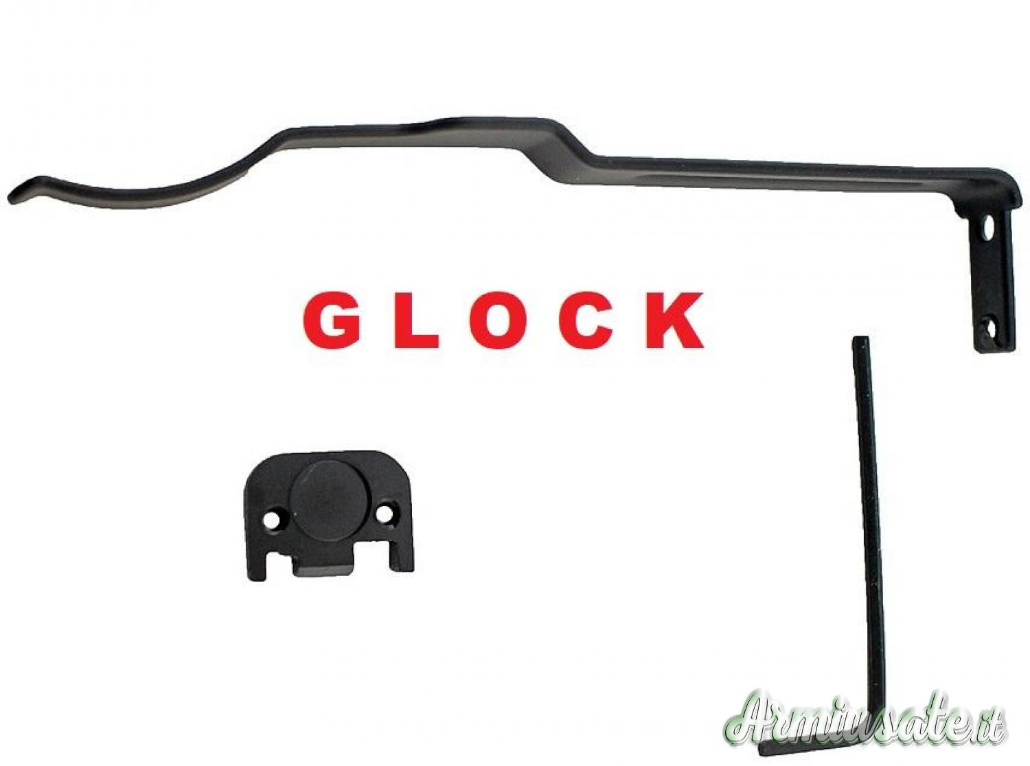 Per Glock 43 e 43X Per Glock 43 e 43X