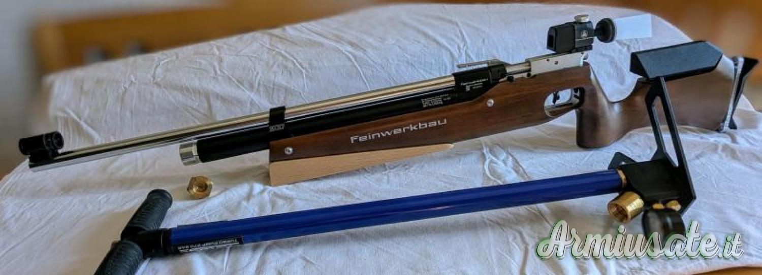 Feinwerkbau Lg800 Basic 4.5/.177 Feinwerkbau Lg800 Basic 4.5/.177