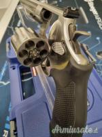Smith and Wesson 629-6 .44 Remington Magnum