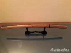 Wakizashi Shirasaya