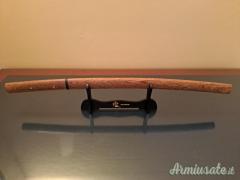 Wakizashi Shirasaya