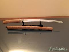 Wakizashi Shirasaya