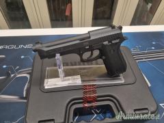 Taurus | Forjas PT92 AF-D 9x19mm Parabellum | Luger | NATO
