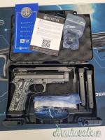 Beretta 92XI Squalo 9x19mm Parabellum | Luger | NATO