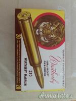 Weatherby Weatherby  .270 Weatherby Magnum .270 Weatherby Magnum