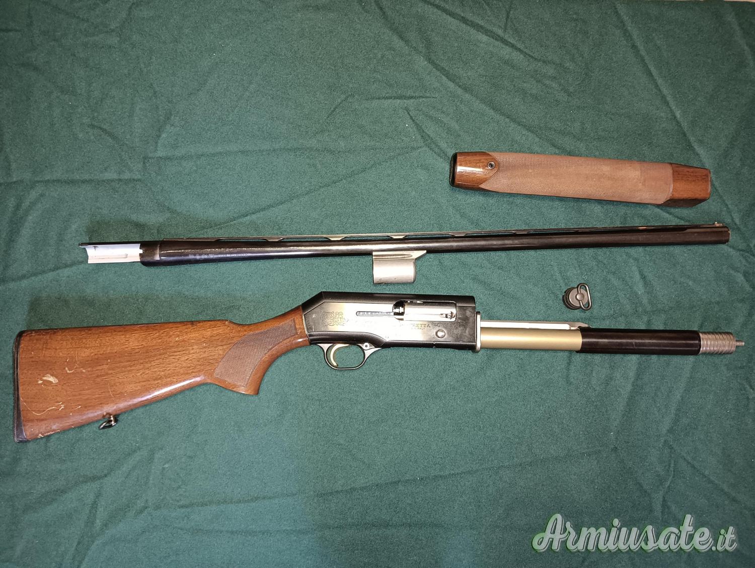 SEMIAUTOMATICO PIETRO BERETTA A304 SILVER LARK IN CAL. 12 SEMIAUTOMATICO PIETRO BERETTA A304 SILVER LARK IN CAL. 12