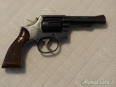 S&W 10-8 .38 Special  |  9x29mmR