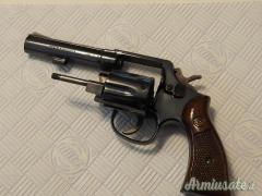 S&W 10-8 .38 Special  |  9x29mmR
