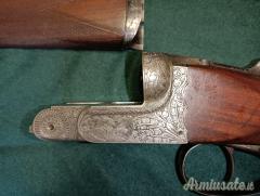 DOPPIETTA BERNARDELLI MODELLO S. UBERTO FUORI SERIE IN CAL. 12