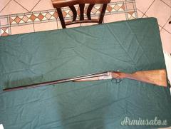 DOPPIETTA BERNARDELLI MODELLO S. UBERTO FUORI SERIE IN CAL. 12