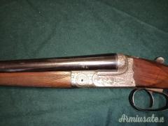 DOPPIETTA BERNARDELLI MODELLO S. UBERTO FUORI SERIE IN CAL. 12