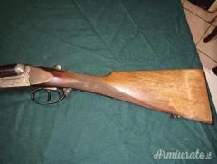 DOPPIETTA BERNARDELLI MODELLO S. UBERTO FUORI SERIE IN CAL. 12