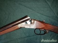 DOPPIETTA BERNARDELLI MODELLO S. UBERTO FUORI SERIE IN CAL. 12