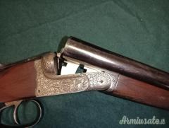 DOPPIETTA BERNARDELLI MODELLO S. UBERTO FUORI SERIE IN CAL. 12
