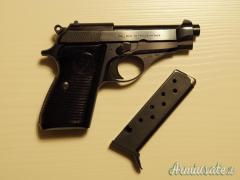 Beretta 70 7.65mm Brev.