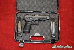 SIG-Sauer P320 M17 9x21mm IMI