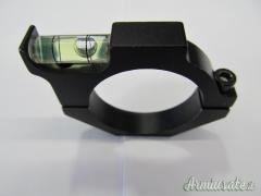 ANELLO CON BOLLA PER OTTICA TUBO 30 RIF AC780
