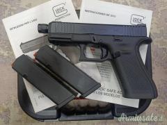 GLOCK 45 GEN5 MOS FTO FS CAL.9X21