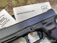 GLOCK 45 GEN5 MOS FTO FS CAL.9X21