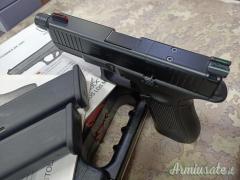 GLOCK 45 GEN5 MOS FTO FS CAL.9X21
