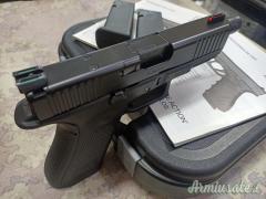 GLOCK 45 GEN5 MOS FTO FS CAL.9X21