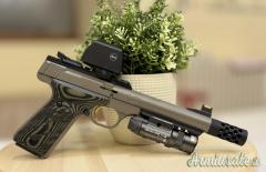 Browning Fde .22 LR Long Rifle