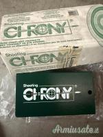 Shooting Chrony F1 Cronografo