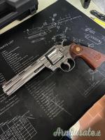Colt Python .357 Magnum  |  9x31mmR  | .353 Casull