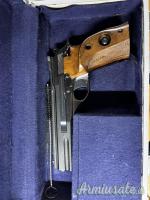 Beretta Mod. 76 .22 LR con custodia