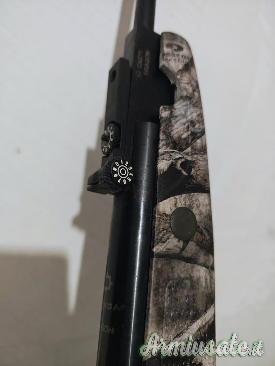 Norica DRAGON 4.5/.177 Norica DRAGON 4.5/.177