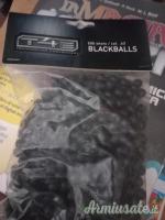 Umarex palle gomma cal. 43 blackballs