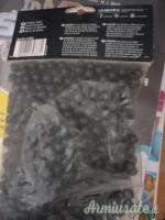 Umarex palle gomma cal. 43 blackballs