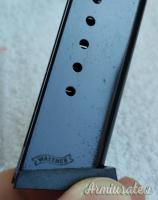 CEDUTI...Caricatori/serbatoi per WALTHER modello TPH cal. 6,35 Browning