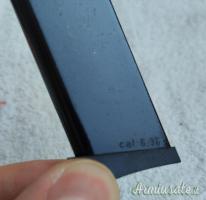 CEDUTI...Caricatori/serbatoi per WALTHER modello TPH cal. 6,35 Browning