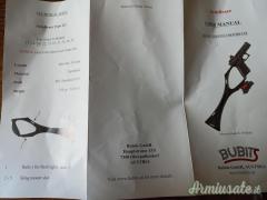 Calciolo bubits armbracw G1