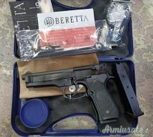 BERETTA 92FS Cal.9X19