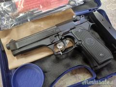 BERETTA 92FS Cal.9X19