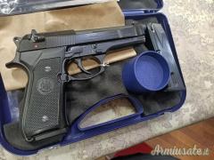 BERETTA 92FS Cal.9X19
