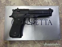 BERETTA 92FS Cal.9X19