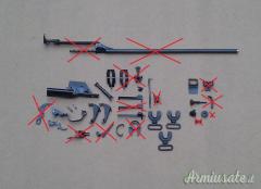 Componenti e accessori fucile GARAND M1