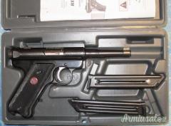 Ruger | Sturm MK II .22 LR Long Rifle