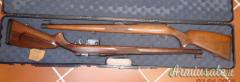CZ | Ceska Zbrojovka 527 FS e 432-23 ZKM .22 Long Rifle