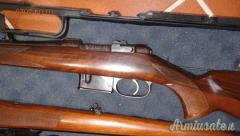 CZ | Ceska Zbrojovka 527 FS e 432-23 ZKM .22 Long Rifle