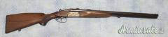 Merkel drilling lusso 6.5x57mm Mauser