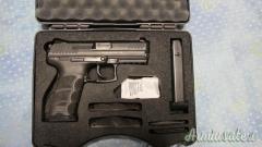 HK pistola automatica 9 x21 9x21mm IMI