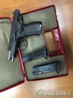 Tanfoglio P21 compact 9x21mm IMI