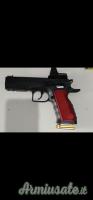 Tanfoglio Stock 1 9x21mm IMI
